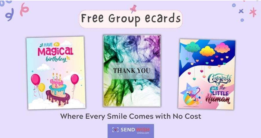 free group eCards