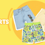 boys shorts