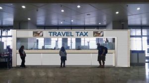 travel tax online