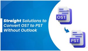 convert OST to PST