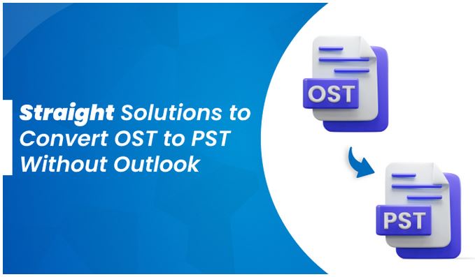 convert OST to PST