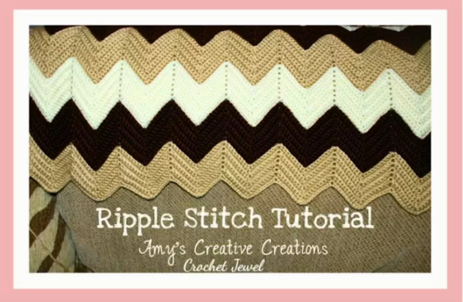 How Long Does It Take to Crochet a Ripple Afghan?