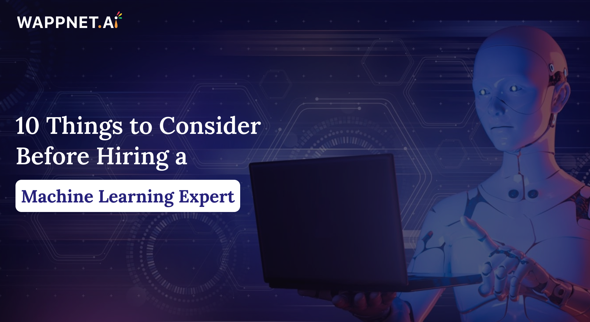 hiring machine learning developers