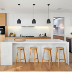 Top 5 Kitchen Remodeling Trends for 2025