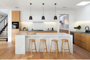 Top 5 Kitchen Remodeling Trends for 2025