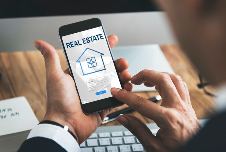 Real Estate App Development Company