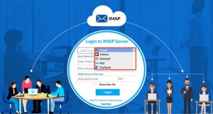 DRS IMAP Backup Tool