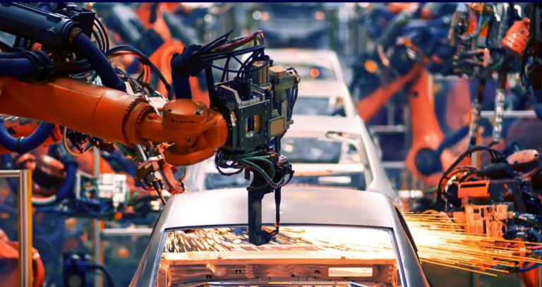 AI in manufacturing
