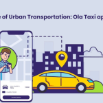 The Future of Urban Transportation Ola Taxi app Insights
