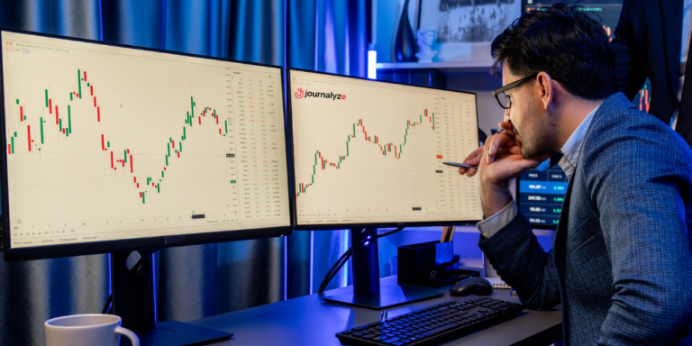 Why Every Prop Trader Needs a Trading Journal The Key to Consistency