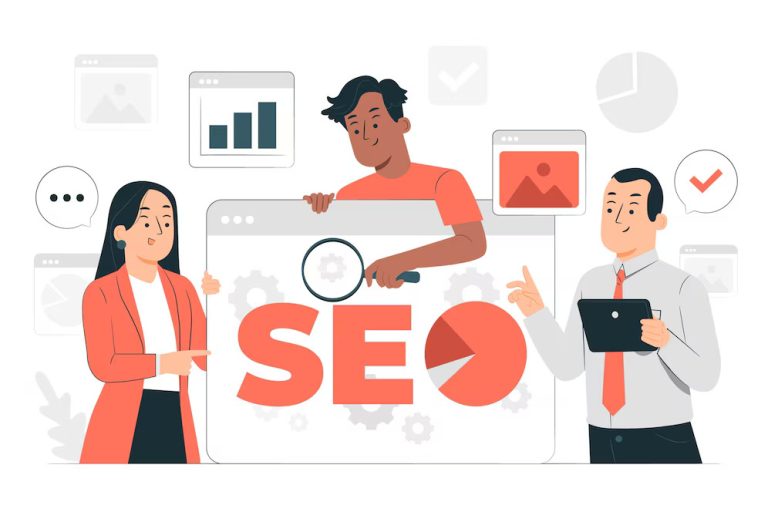 SEO Services Dubai
