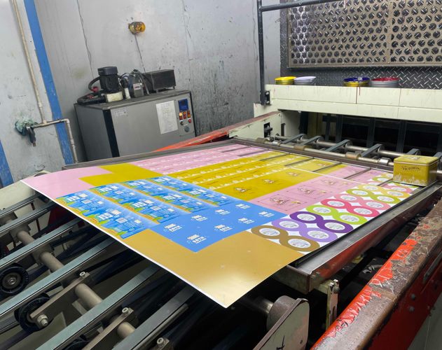 Transform Your Brand with Custom Metal Container Printing