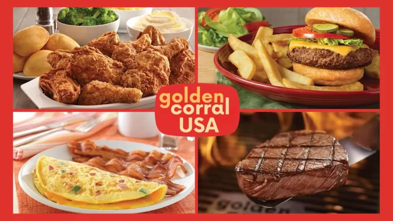 What Are the Current Golden Corral Menu Prices?