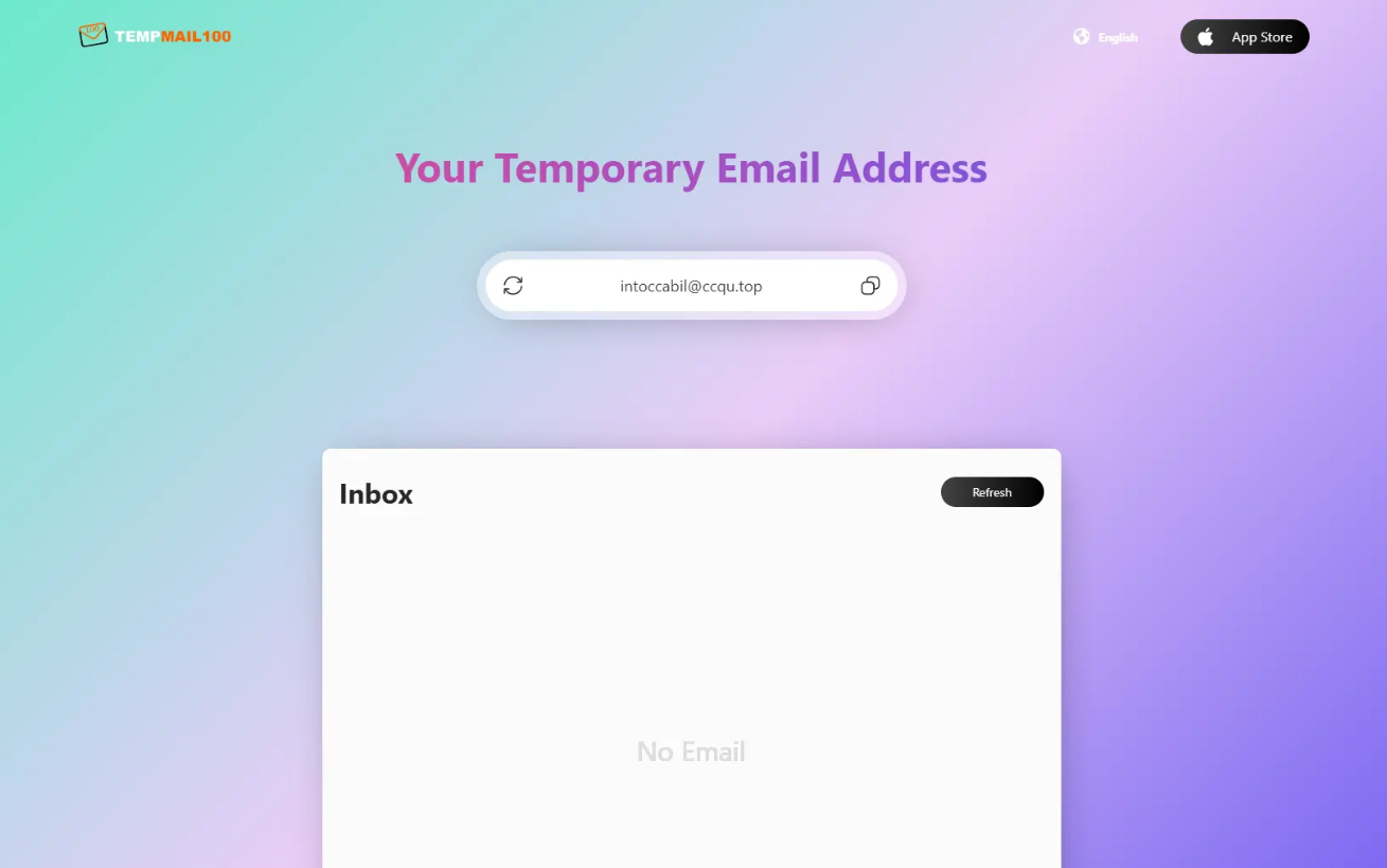 temp mail