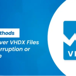VHDX Recovery software