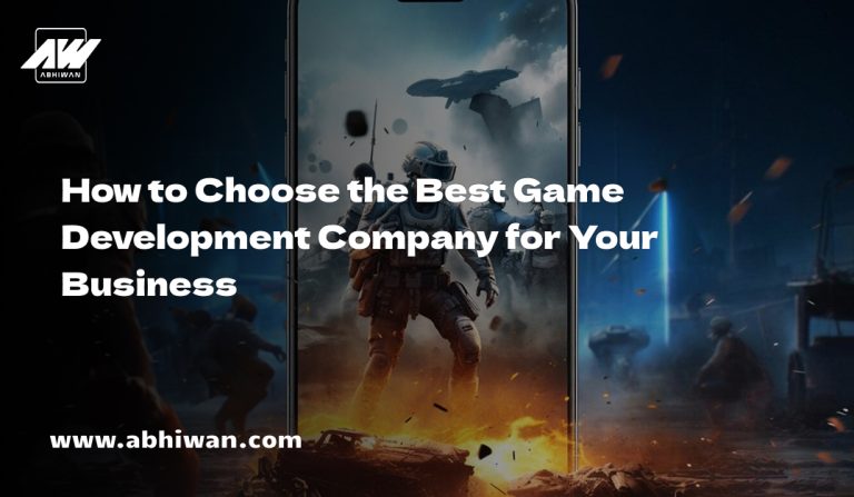 game development company