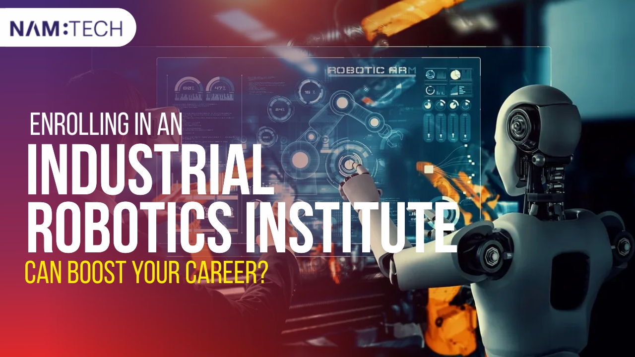 Industrial Robotics Programs Institute
