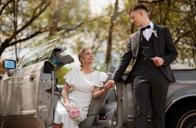 Wedding limo (1)