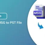 Convert MSG to PST
