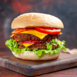 Veggie Burger Restaurant