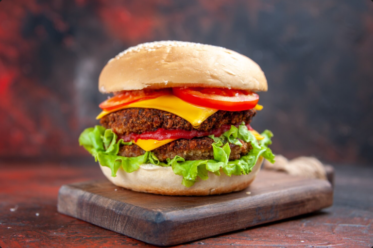 Veggie Burger Restaurant