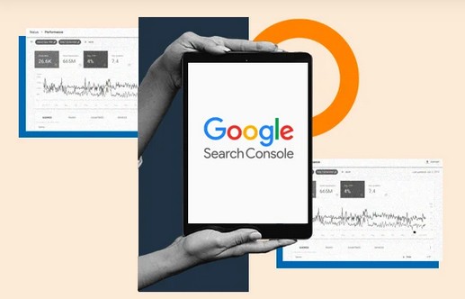 google search console