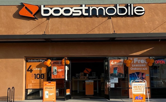 boost mobile