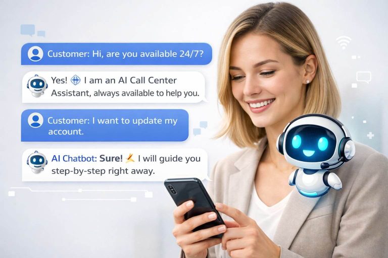 call center chatbot