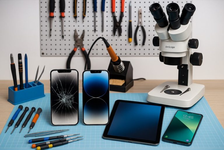 mobile servicing uk