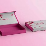 Custom Magnetic Gift packaging boxes