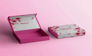 Custom Magnetic Gift packaging boxes
