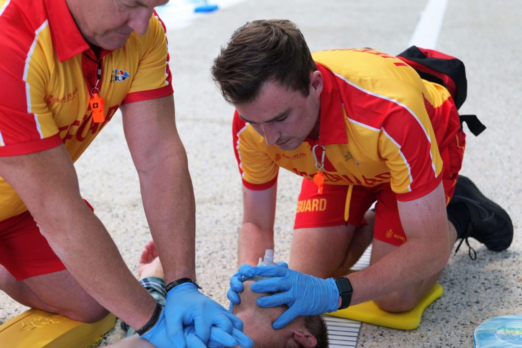 lifeguard training near me