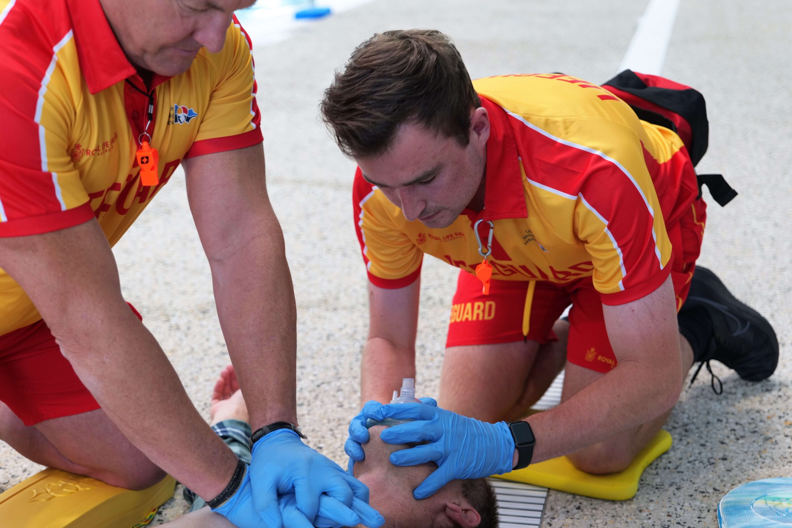 lifeguard training near me