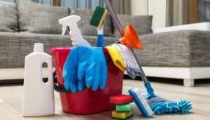 cleaning service company