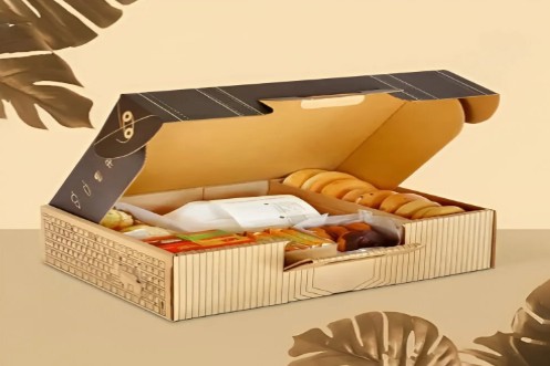 Custom packaging boxes