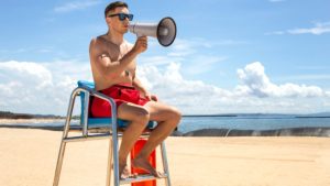 lifeguard training
