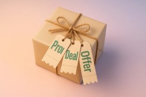 custom printed tear off tags