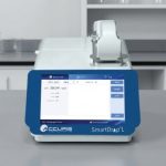 laboratory spectrophotometer