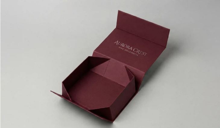 custom printed rigid boxes