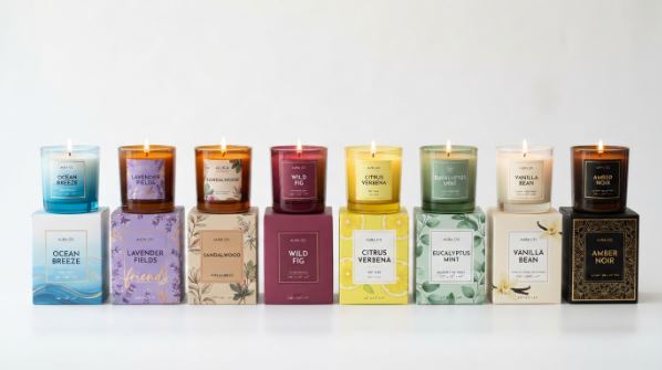 Custom boxes with logo