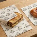 customized food wrap paper