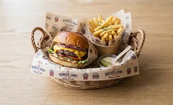 custom food basket liners wholesale