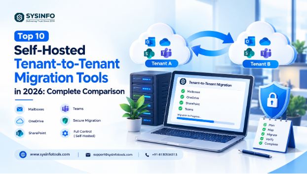 Tenant to Tenant Migration