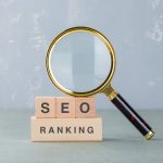Keyword ranking -