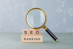 Keyword ranking -