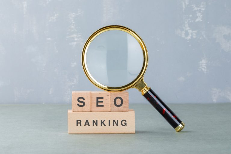 Keyword ranking -